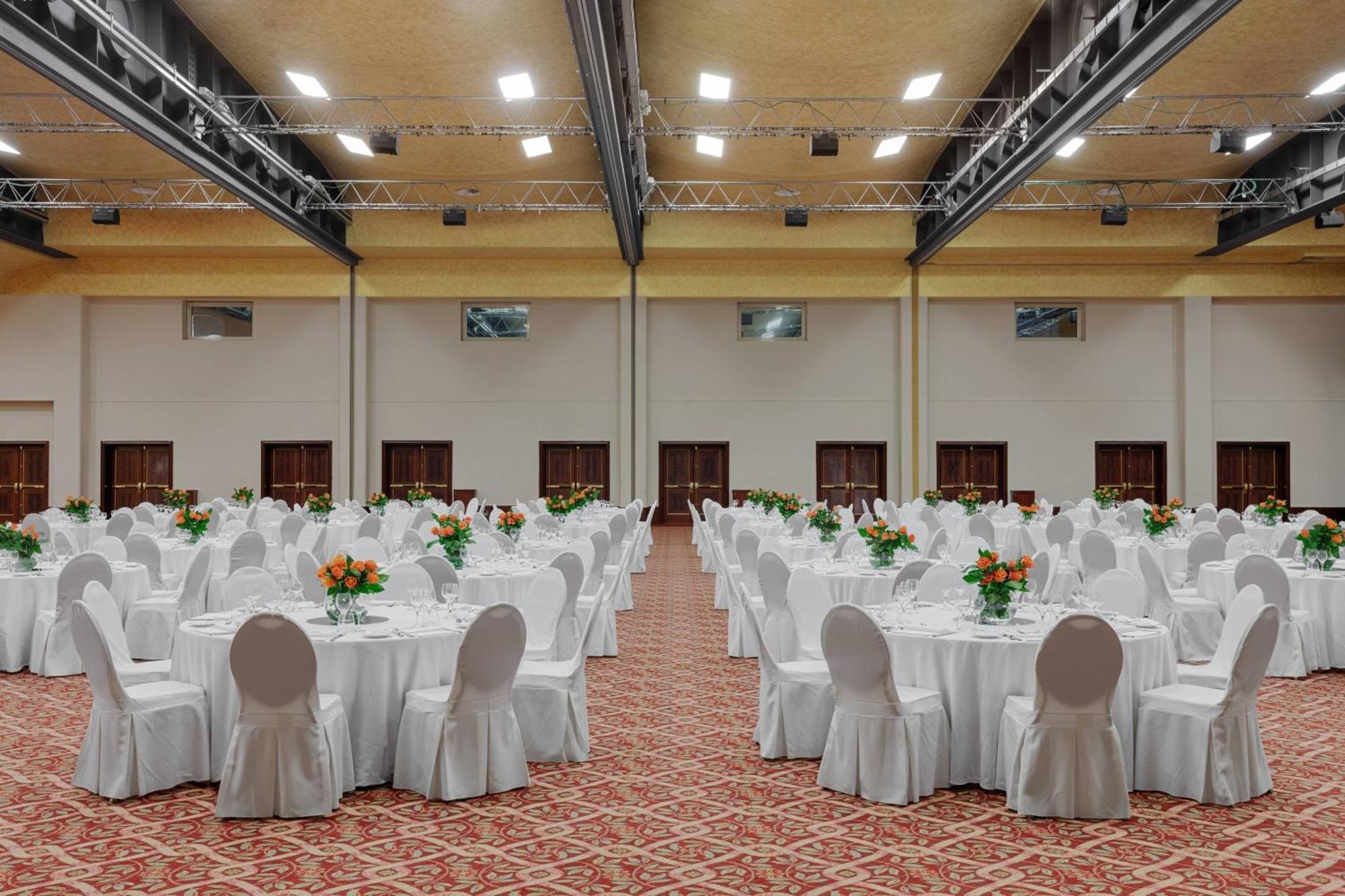 Rome Marriott Park Hotel — Fotók 3