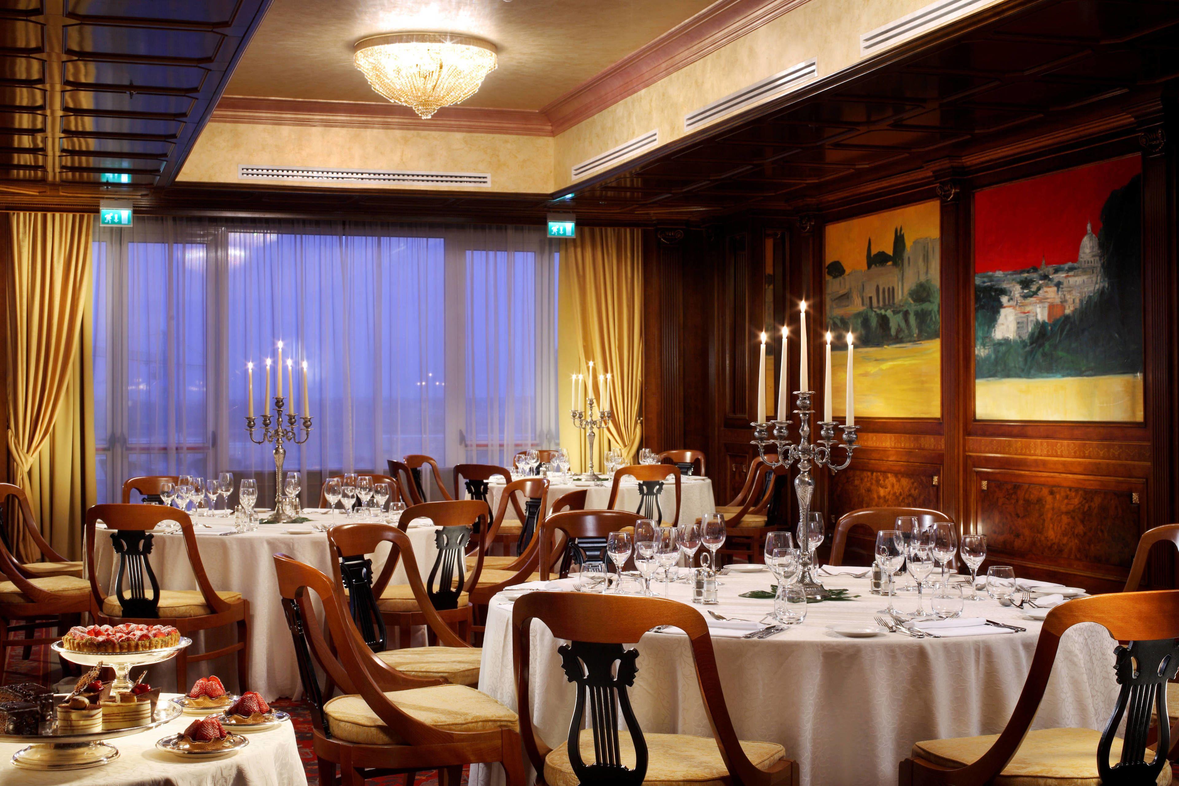 Rome Marriott Park Hotel — Fotók 2